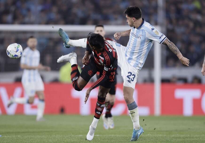FOTO: EPA/JUAN IGNACIO RONCORONI