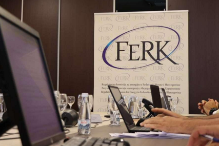 FERK donio odluku o zamjenskoj tržišnoj cijeni električne energije