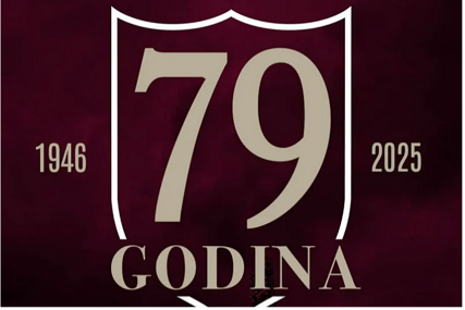 Fudbalski klub Sarajevo slavi 79. rođendan