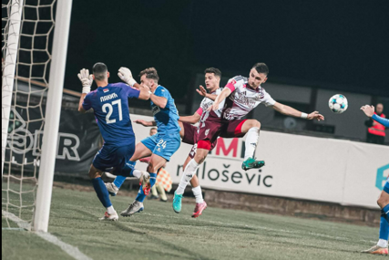 Radnik i Sarajevo podijelili bodove, Bordo tim već treću utakmicu bez pobjede