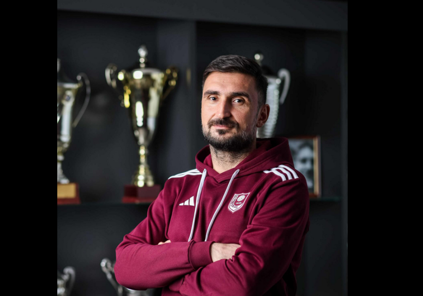 FOTO: FK SARAJEVO/ FACEBOOK