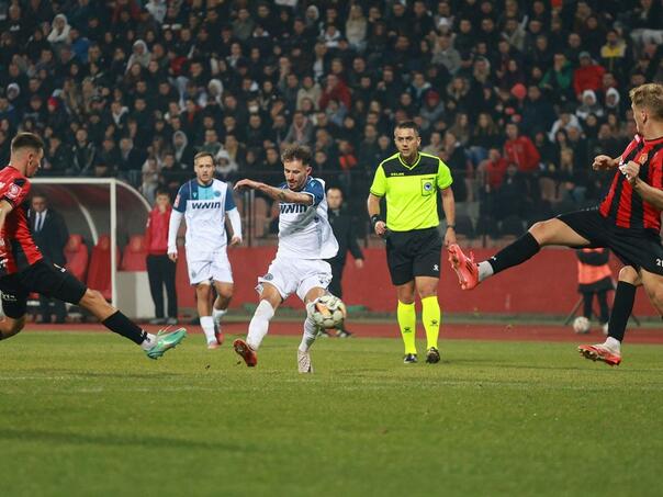 FOTO: FK ŽELJEZNIĆAR/ FACEBOOK