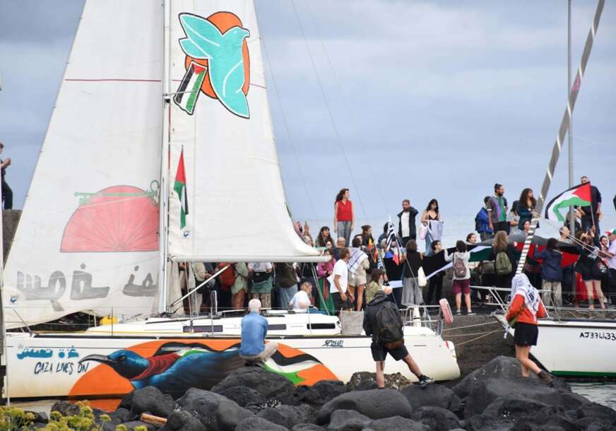FOTO: EPA/ORIETTA SCARDINO

