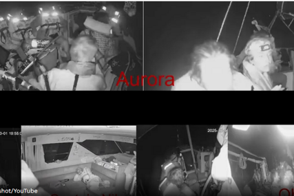 Izraelska vojska privela aktiviste flotile, među njima Greta Thunberg (VIDEO)