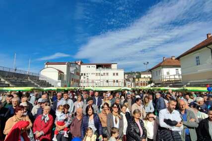 Konjic Food Fest okupio 116 izlagača