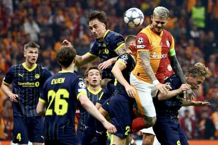 LIGA PRVAKA Galata srušila Bodo/Glimt, veliki preokret Athletica