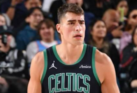 Garza briljirao u pobjedi Bostona nad prvakom NBA lige uz malu minutažu
