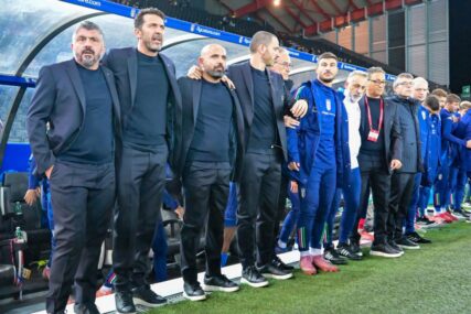 Gattuso u novim problemima, reprezentativac napustio kamp jer nije mentalno spreman!?