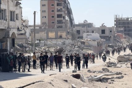 Hamas odbacio američke optužbe o nanošenju štete civilima i kršenju sporazuma o prekidu vatre