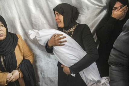 Izrael predao tijela još 30 Palestinaca u Gazu