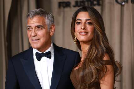 George i Amal Clooney preselili se u Francusku: "Želimo djeci pružiti normalan život"