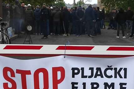 GIKIL pred kolapsom: Više od 800 radnika stupilo u generalni štrajk