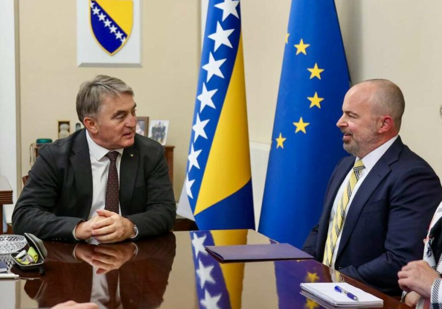 FOTO: PREDSJEDNIŠTVO BIH