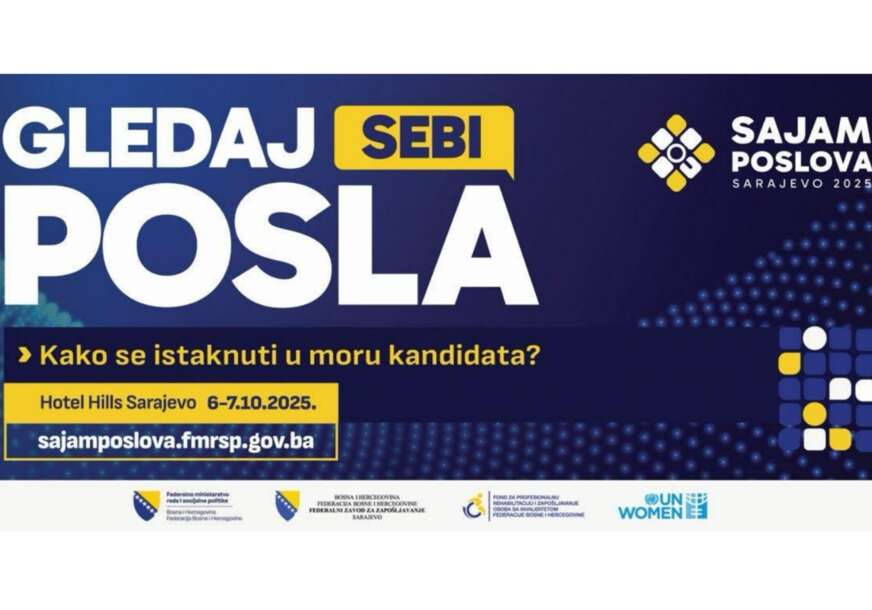 FOTO: SAJAM POSLOVA 2025.
