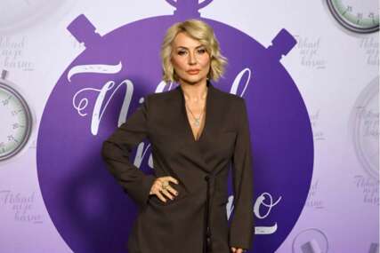 "Očekujte striptiz": Goca Tržan najavila koncert i iskritikovala kolege koji moraju da vise s plafona!