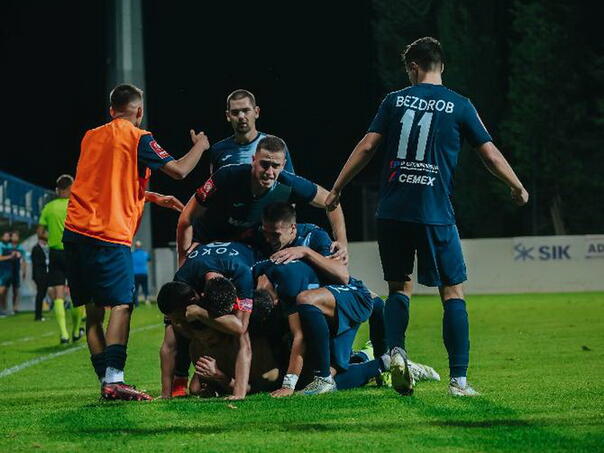 FOTO: NK GOŠK GABELA