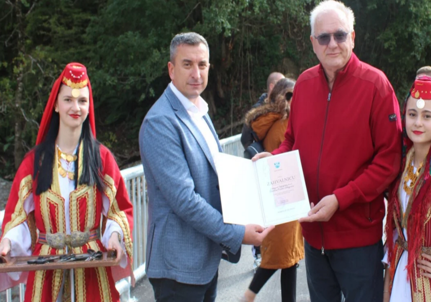 FOTO: GRAD KONJIC