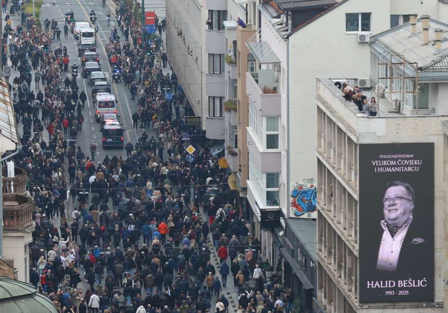 FOTO: FENA / HARUN MUMINOVIĆ
