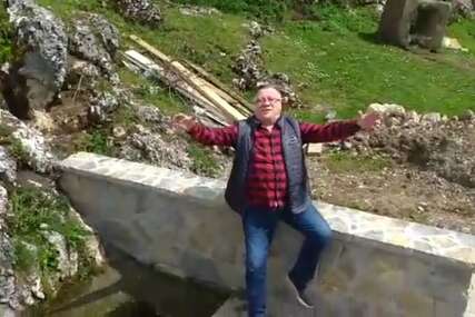 Mještani Halidovog rodnog sela žele izgraditi spomenik na Knežak izvoru