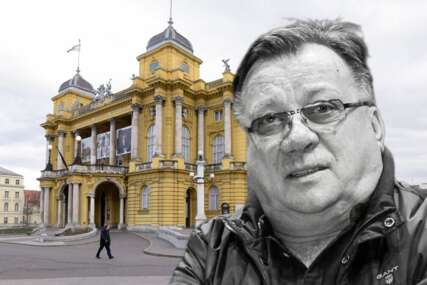 Zagreb se sprema za veliki skup u čast Halida Bešlića: Okupljanje ispred HNK