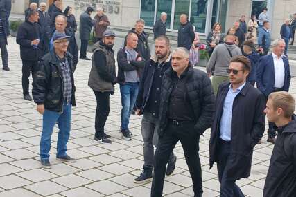 EVO ZBOG ČEGA JE JOVANOVIĆ BIO ZADRŽAN NA GRANICI: "Bio je iznenađen, kao i njegov prijatelj"