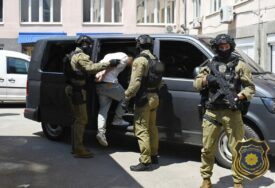 U današnjoj akciji FUP-a u Sarajevu uhapšen Nihad Bjelak