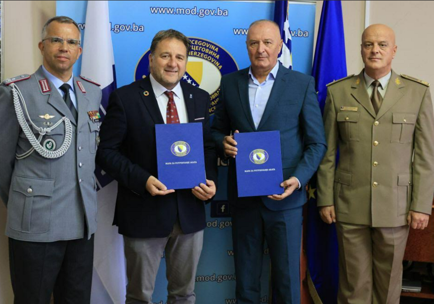 FOTO: MO BIH