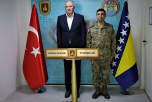 FOTO: MO BIH