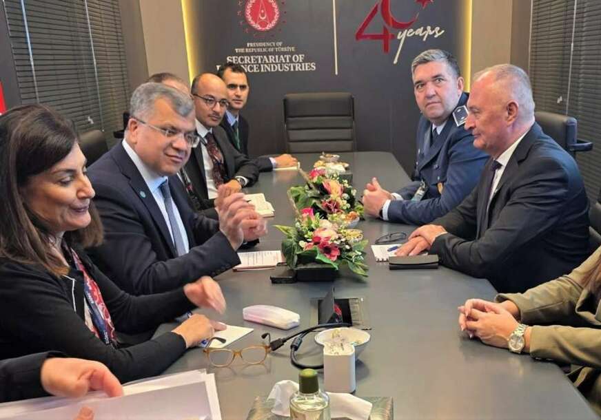 FOTO: MINISTARSTVO ODBRANE BIH
