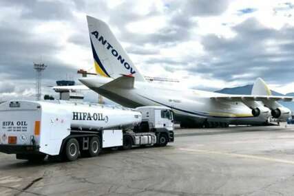 'Rat' naftnih kompanija za tržište aviogoriva u BiH
