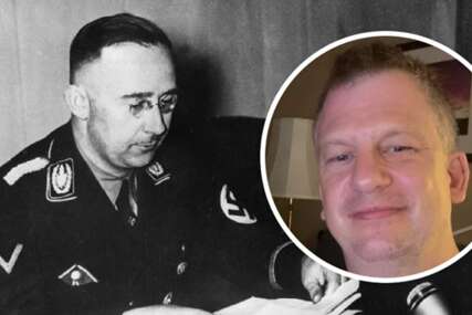Njemački svećenik slučajno otkrio da mu je Heinrich Himmler djed