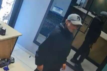 Pokušaj pljačke u hotelu Astra u Sarajevu: Hrabra uposlenica spriječila razbojnika Juku VIDEO