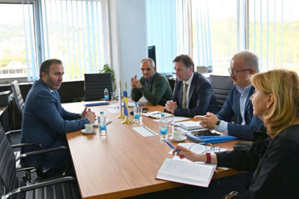 Hrnjić i Širić: Zajedničkim djelovanjem do jače poljoprivrede i efikasnijeg upravljanja vodama