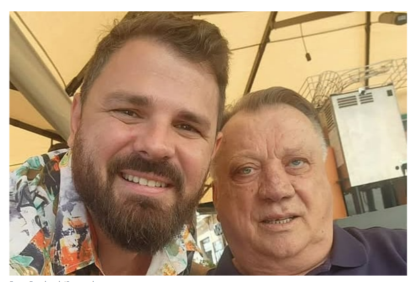 FOTO: FACEBOOK KRISTIJAN ILIČIĆ