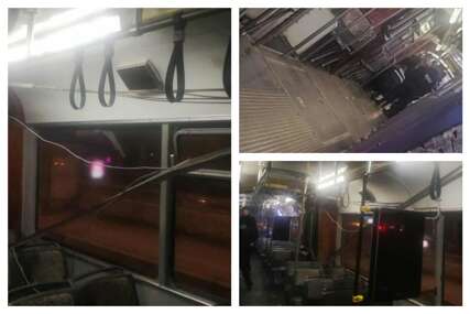 Bosnainfo saznaje: Incident u sarajevskom tramvaju, jedna osoba privedena (FOTO)