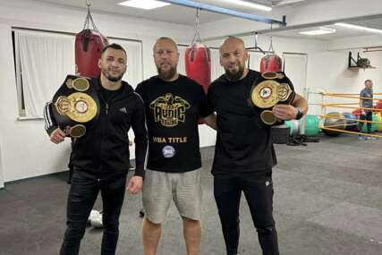 Bliži se bokserski spektakl u Sarajevu - 'Sarajevo Fight Night 9'