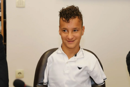 POBJEDNIK DANA Ismail Zulfić
