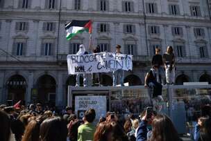 FOTO: EPA/FABIO CIMAGLIA

