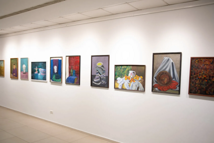U galeriji Općine Novi Grad otvorena izložba „Svijet slike i boje“