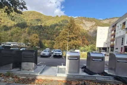 Jablanica uložila 40.950 KM u podzemne kontejnere i modernizaciju prikupljanja otpada