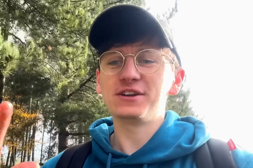 FOTO: SCREENSHOT/YT/
JACKSUCKS/