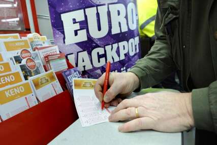 Javio se dobitnik Eurojackpota od 120 miliona eura nakon dvije sedmice čekanja