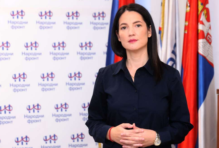 FOTO: NARODNI FRONT