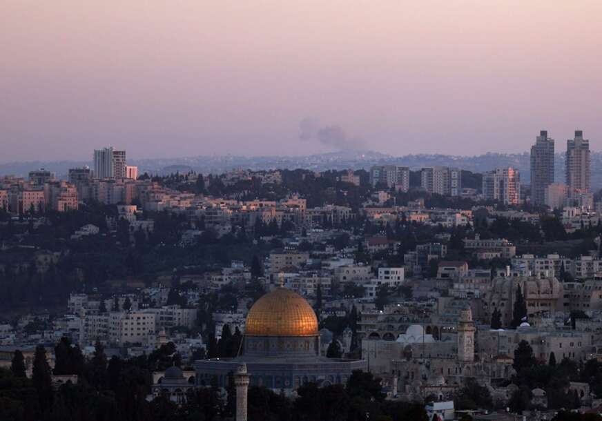 FOTO: EPA/ATEF SAFADI