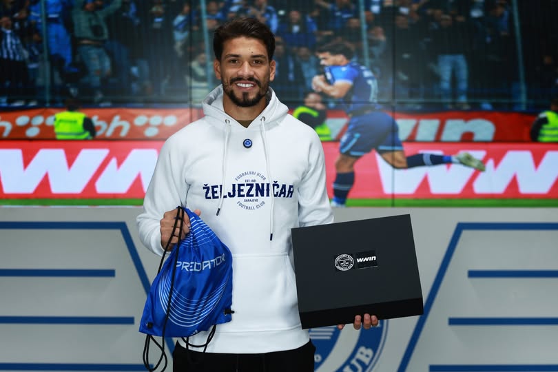FOTO: FK ŽELJEZNIČAR