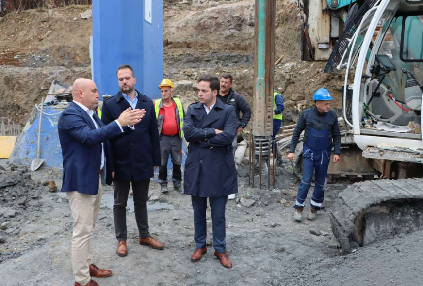 FOTO: PRES KANTON SARAJEVO
