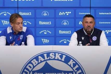 VIDEO Admir Adžem i Marin Karamarko pred Posušje: Iskoristiti prednost naše Grbavice i ostvariti pobjedu