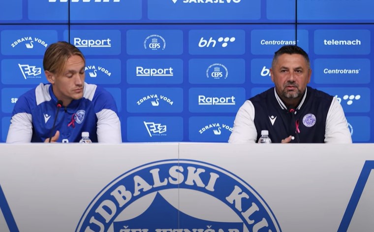 FOTO: FK ŽELJEZNIČAR