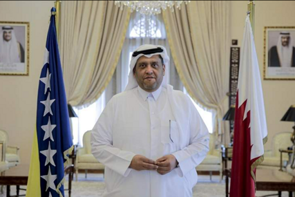 Bivši ambasador Katara u BiH uspješno završio diplomatsku misiju u Kraljevini Bahrein