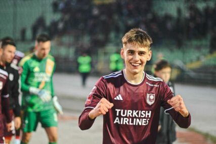 Hajduk dovodi mladog talenta Sarajeva, čeka se samo potvrda?